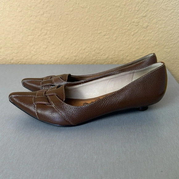 Matisse Flats. Size 5.5 Made in Brazil - Picture 3 of 8